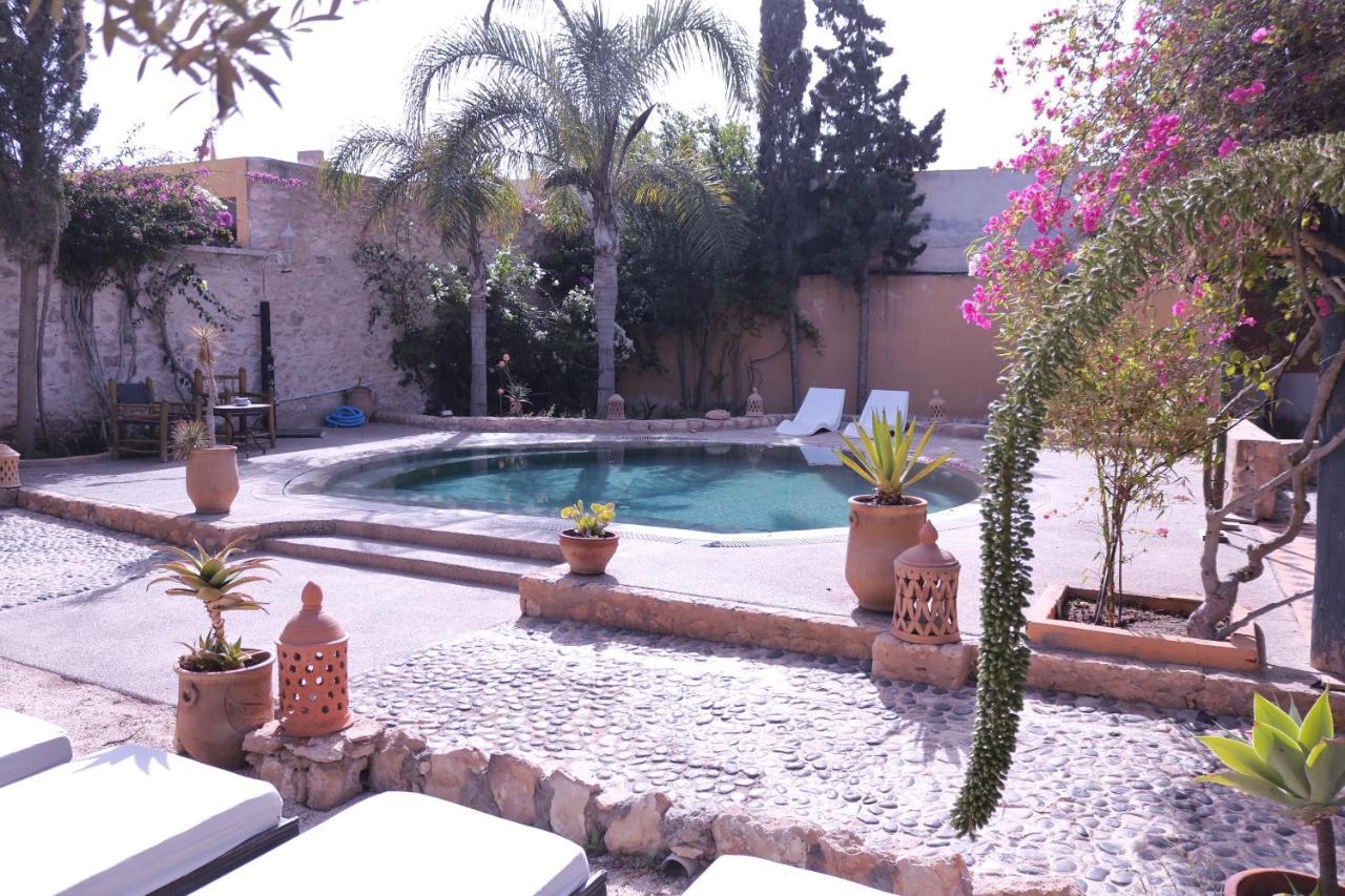Villa Grenadine Essaouira Exterior foto