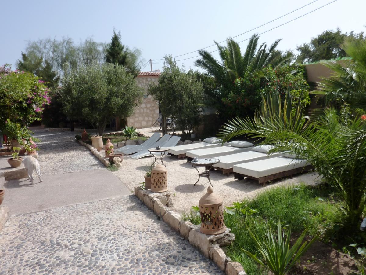 Villa Grenadine Essaouira Exterior foto